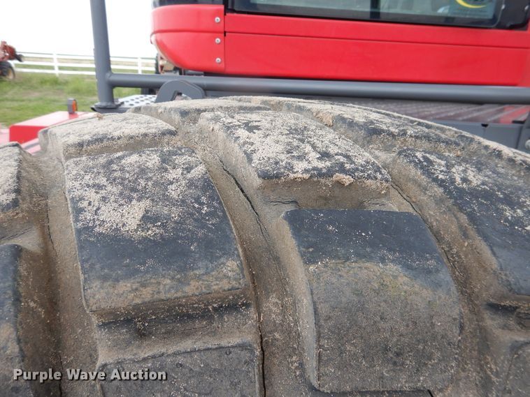 image for item DL0336 2017 Massey Ferguson WR9870  windrower