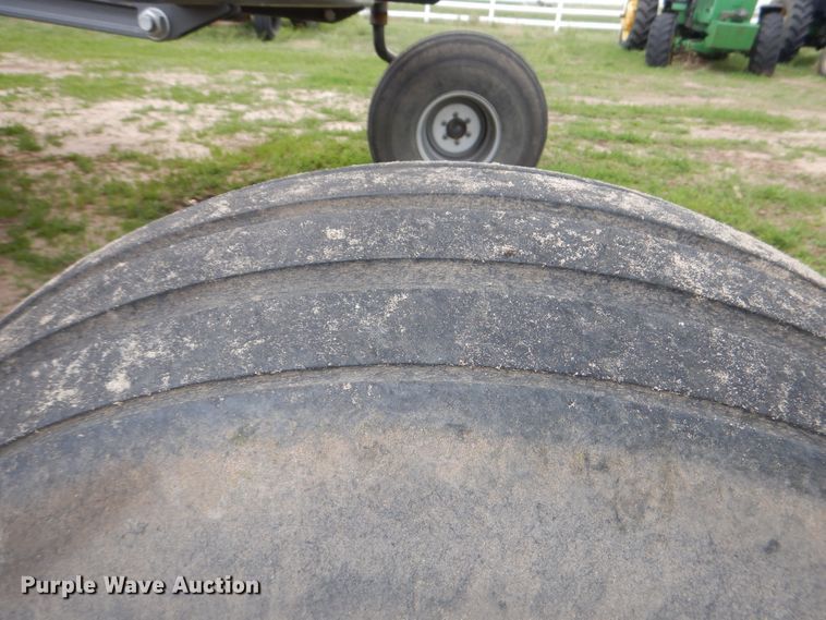 image for item DL0336 2017 Massey Ferguson WR9870  windrower