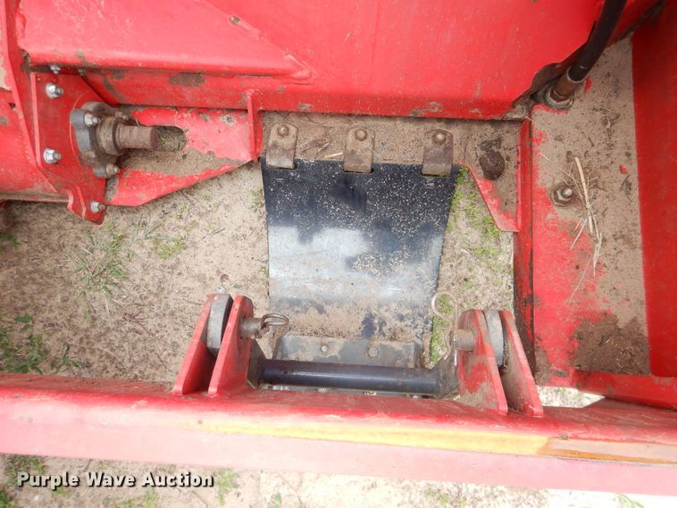 image for item DL0337 2017 Massey Ferguson WR9870  windrower
