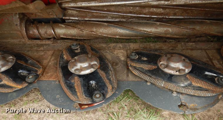 image for item DL0337 2017 Massey Ferguson WR9870  windrower