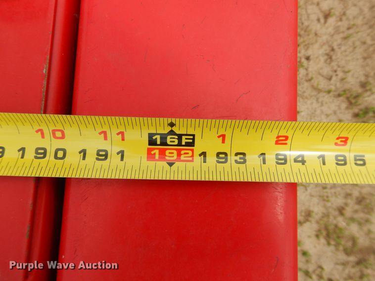 image for item DL0337 2017 Massey Ferguson WR9870  windrower