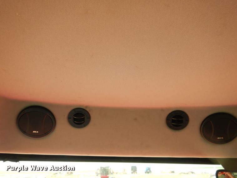 image for item DL0337 2017 Massey Ferguson WR9870  windrower