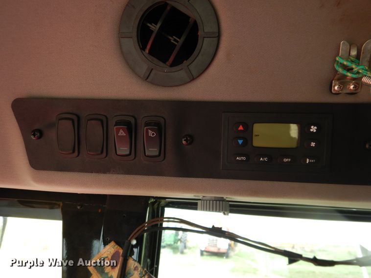 image for item DL0337 2017 Massey Ferguson WR9870  windrower