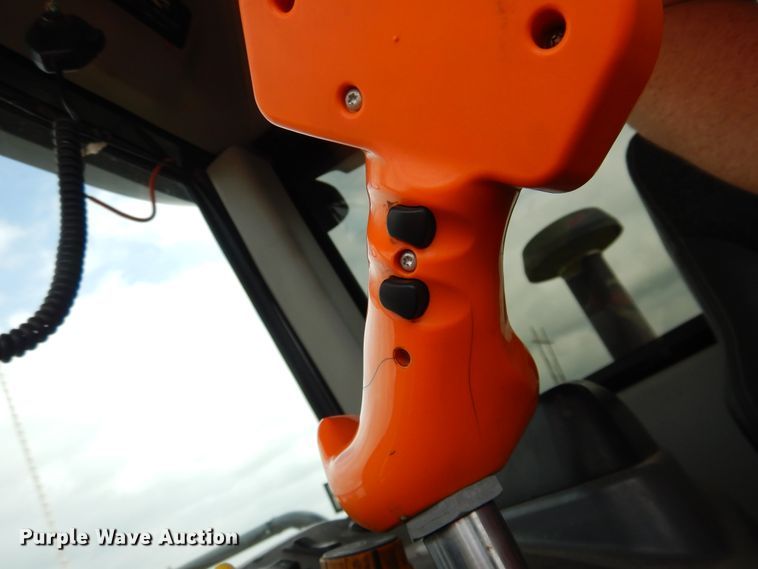 image for item DL0337 2017 Massey Ferguson WR9870  windrower