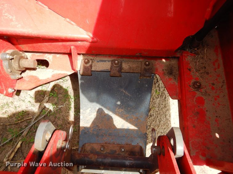 image for item DL0338 2017 Massey Ferguson WR9870  windrower