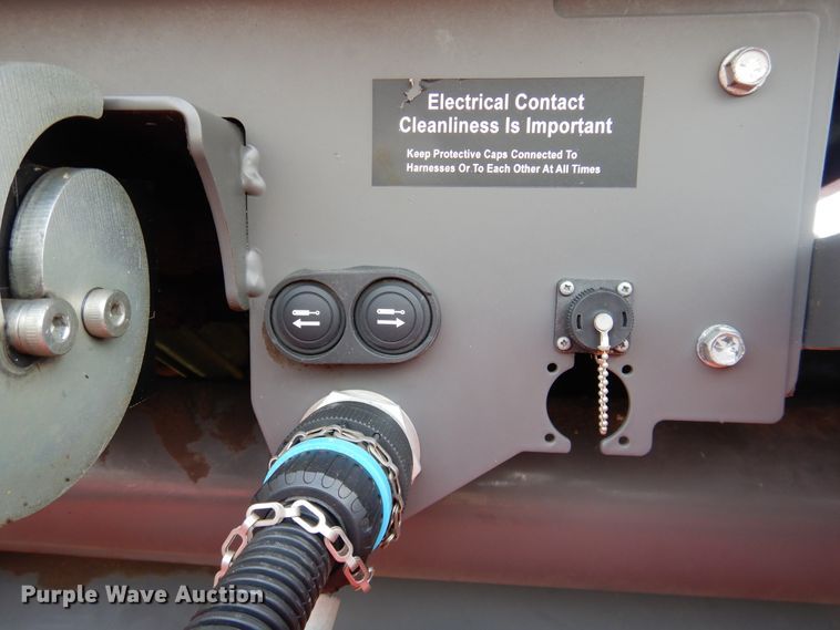 image for item DL0338 2017 Massey Ferguson WR9870  windrower