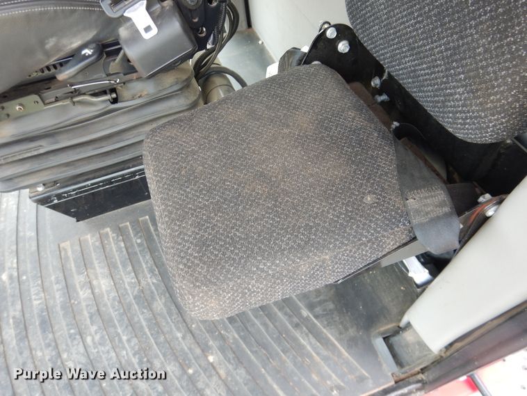 image for item DL0338 2017 Massey Ferguson WR9870  windrower