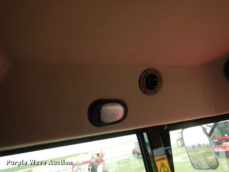 image for item DL0338 2017 Massey Ferguson WR9870  windrower