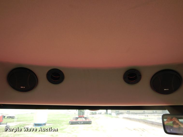 image for item DL0338 2017 Massey Ferguson WR9870  windrower