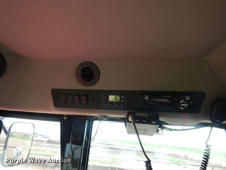 image for item DL0338 2017 Massey Ferguson WR9870  windrower