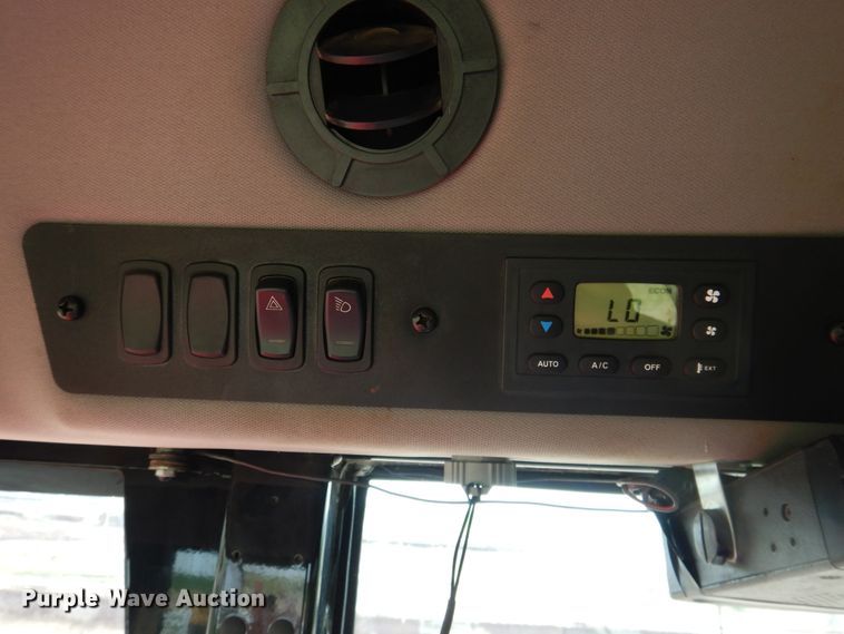 image for item DL0338 2017 Massey Ferguson WR9870  windrower