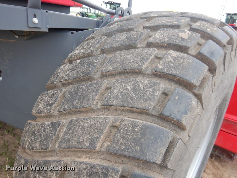 image for item DL0338 2017 Massey Ferguson WR9870  windrower