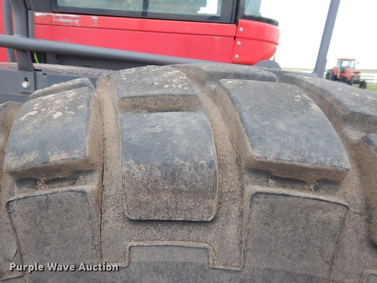 image for item DL0338 2017 Massey Ferguson WR9870  windrower