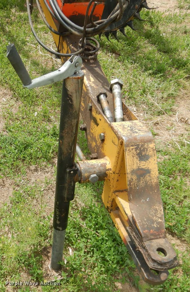 image for item DL0339 Darf 917 hay rake