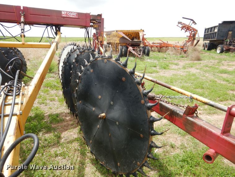 image for item DL0339 Darf 917 hay rake
