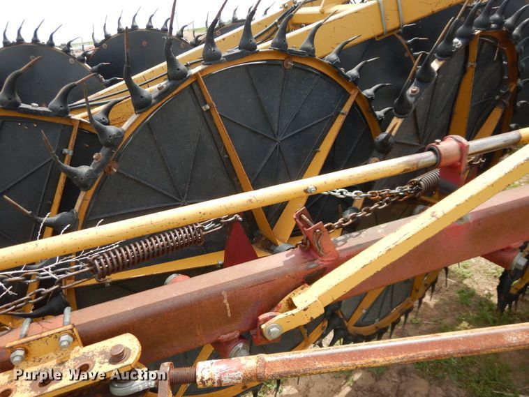 image for item DL0339 Darf 917 hay rake