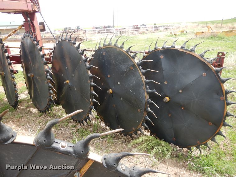 image for item DL0339 Darf 917 hay rake