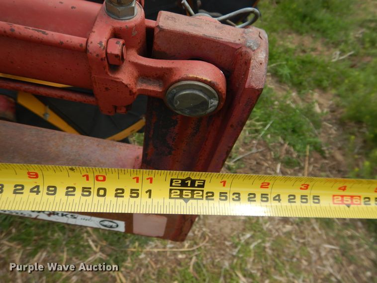 image for item DL0339 Darf 917 hay rake