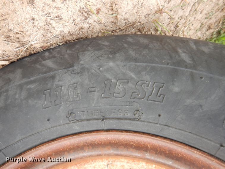 image for item DL0339 Darf 917 hay rake