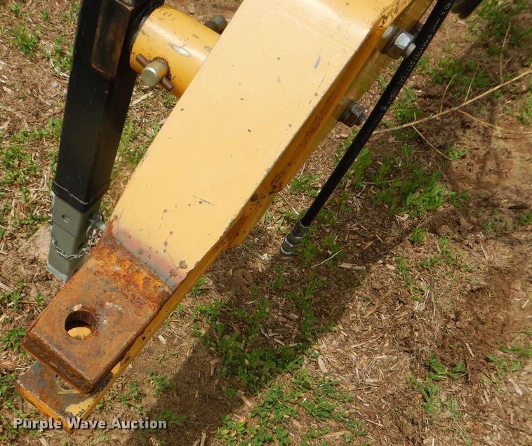 image for item DL0341 Darf FD1017 W series hay rake