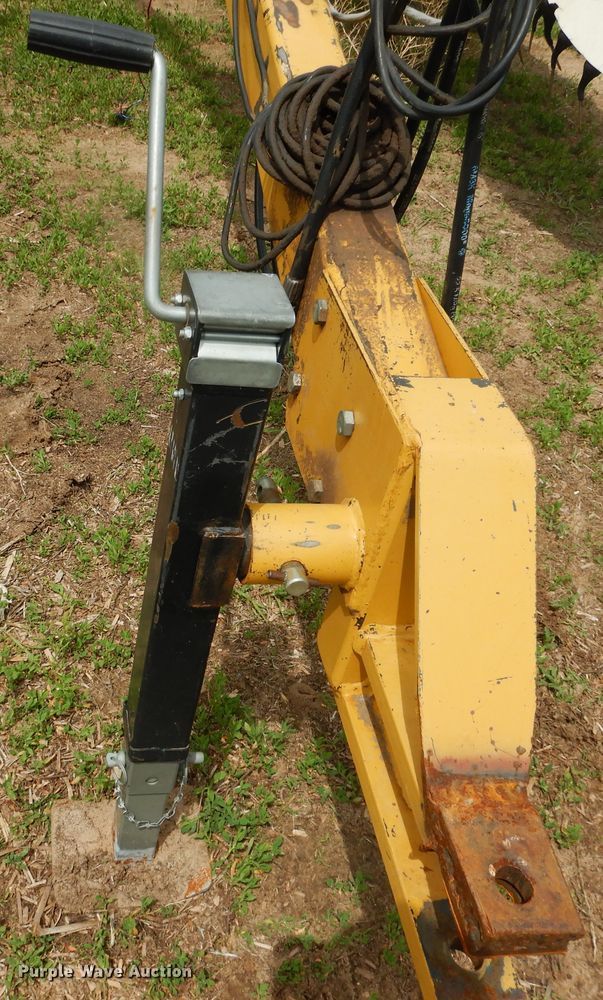 image for item DL0341 Darf FD1017 W series hay rake