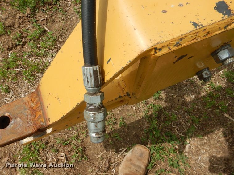 image for item DL0341 Darf FD1017 W series hay rake