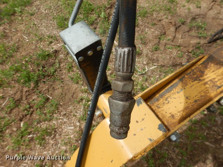 image for item DL0341 Darf FD1017 W series hay rake