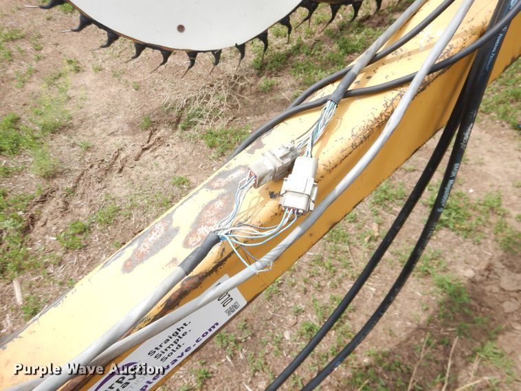 image for item DL0341 Darf FD1017 W series hay rake