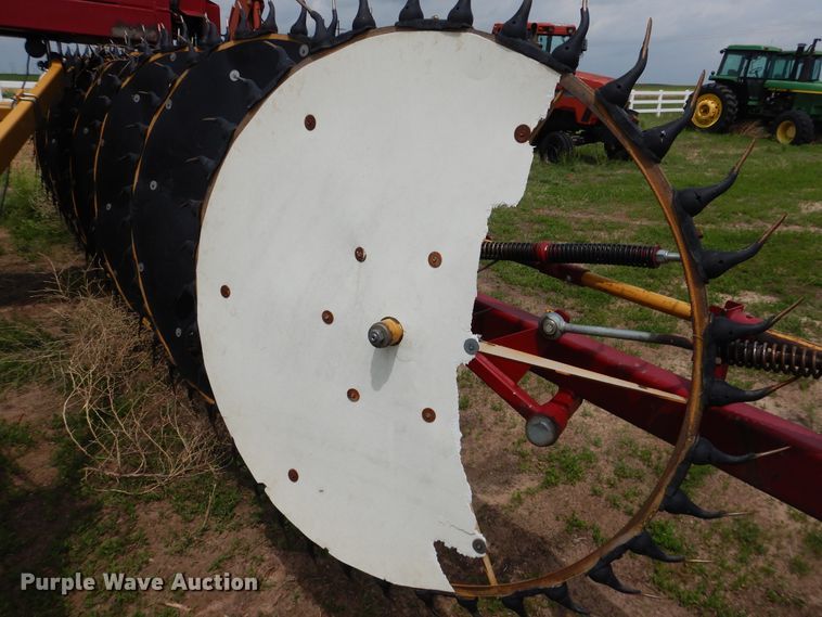 image for item DL0341 Darf FD1017 W series hay rake