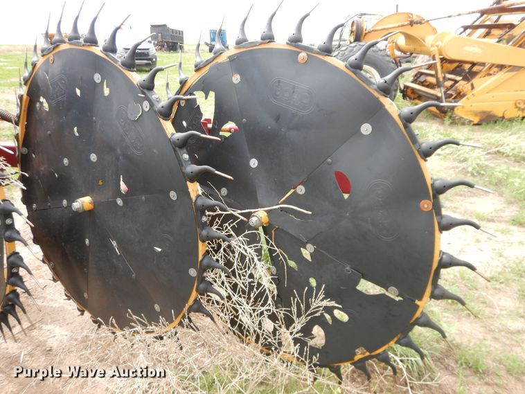 image for item DL0341 Darf FD1017 W series hay rake