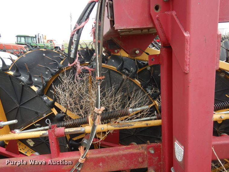 image for item DL0341 Darf FD1017 W series hay rake