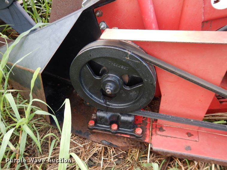 image for item DL0344 1993 Case 1688  combine