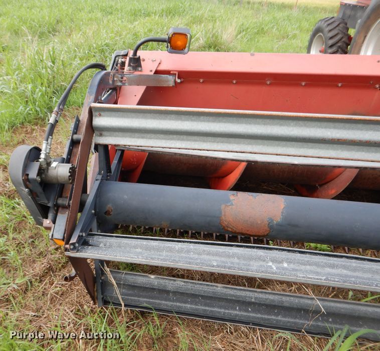 image for item DL0344 1993 Case 1688  combine