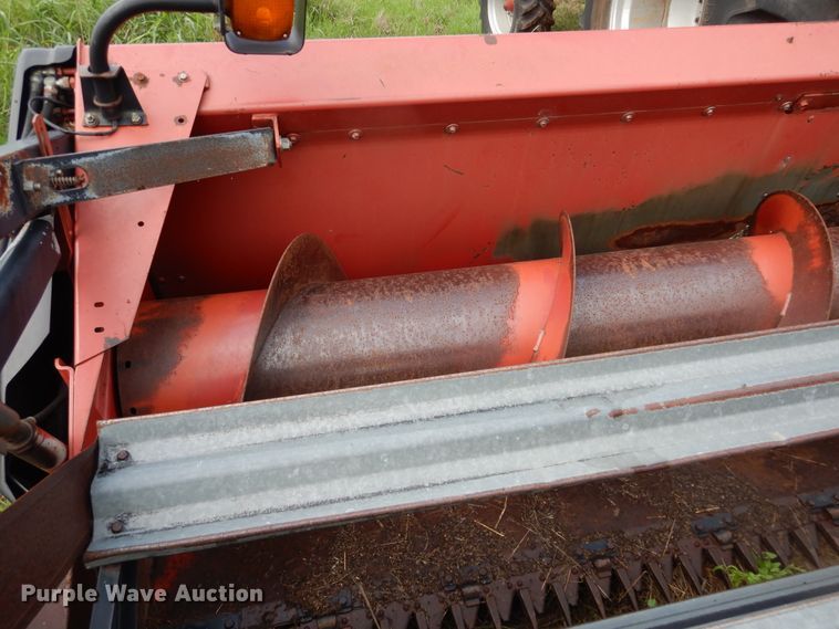 image for item DL0344 1993 Case 1688  combine