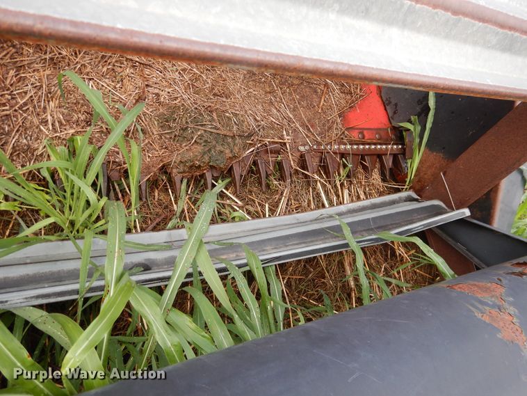 image for item DL0344 1993 Case 1688  combine