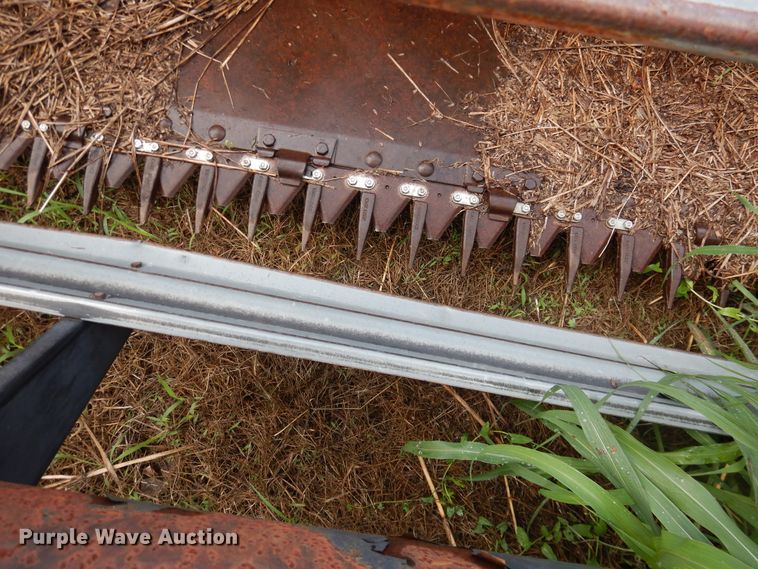 image for item DL0344 1993 Case 1688  combine