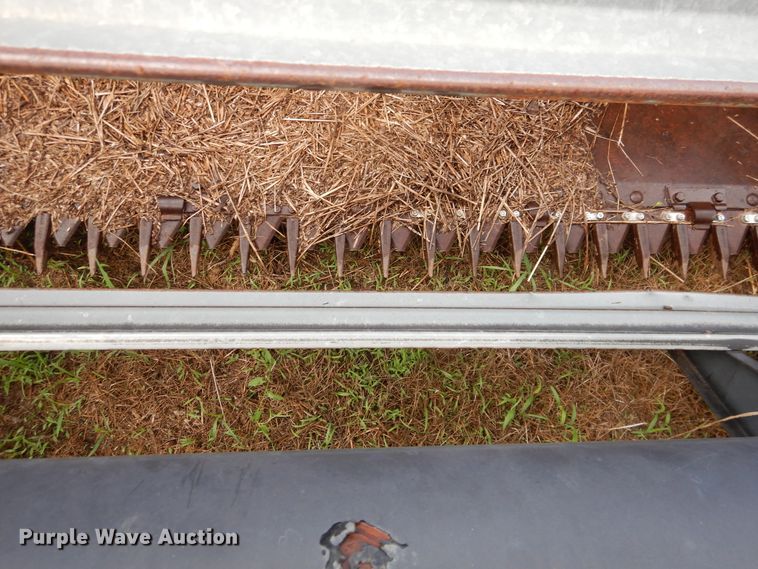 image for item DL0344 1993 Case 1688  combine