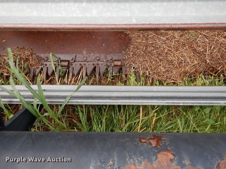 image for item DL0344 1993 Case 1688  combine