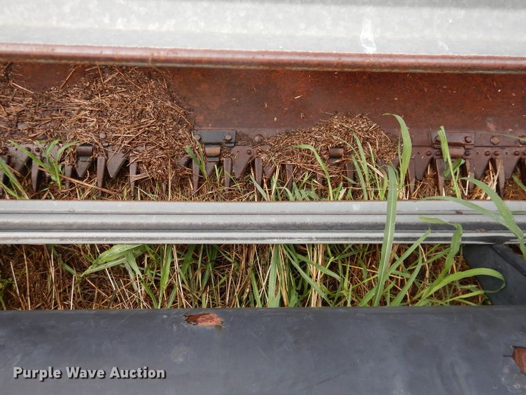 image for item DL0344 1993 Case 1688  combine