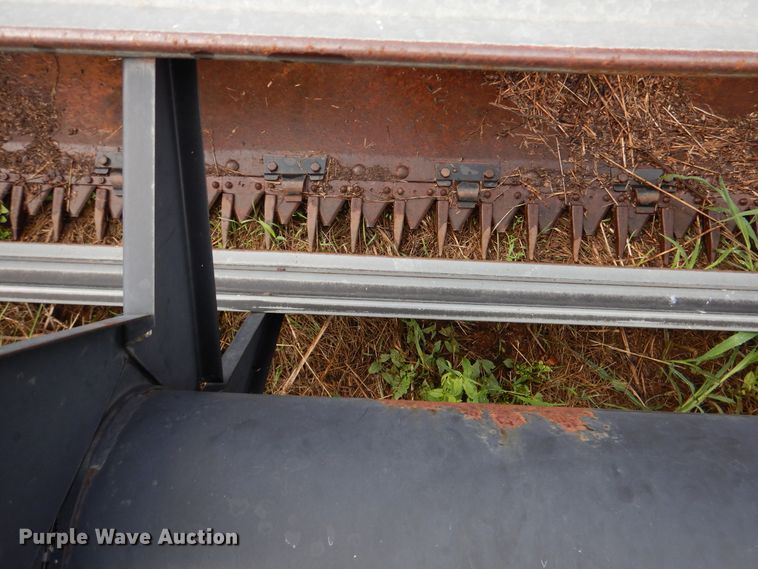 image for item DL0344 1993 Case 1688  combine