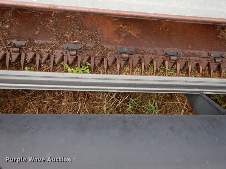 image for item DL0344 1993 Case 1688  combine