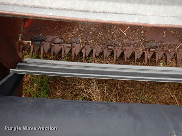 image for item DL0344 1993 Case 1688  combine