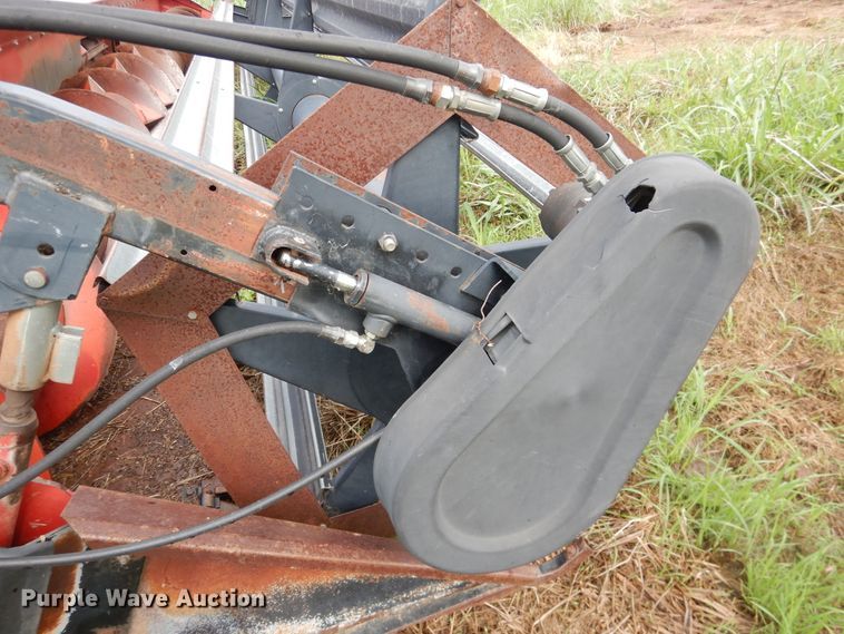 image for item DL0344 1993 Case 1688  combine