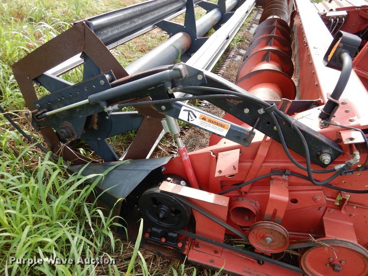 image for item DL0344 1993 Case 1688  combine