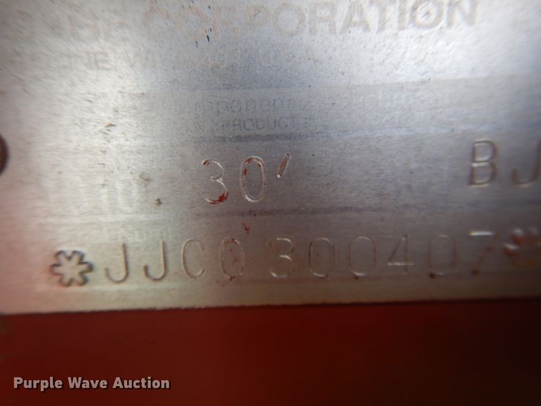 image for item DL0344 1993 Case 1688  combine