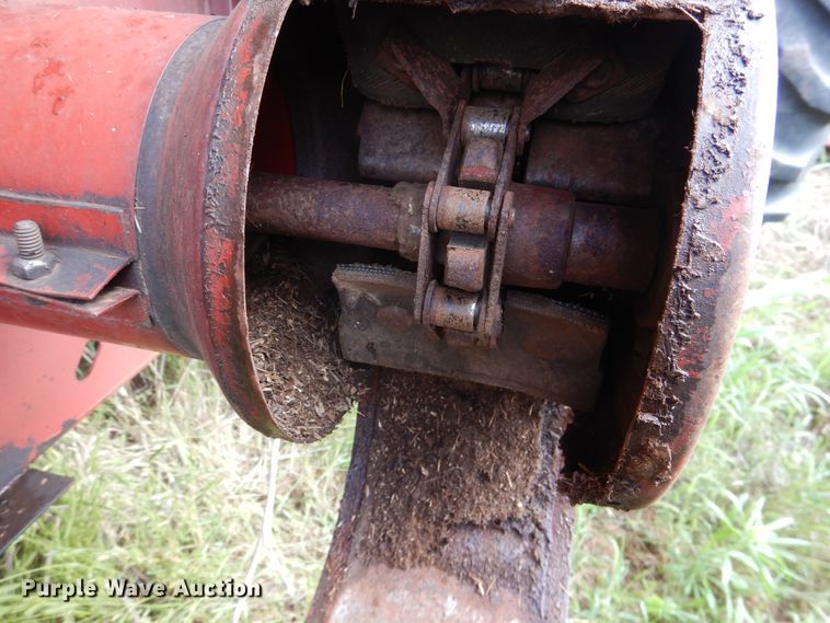 image for item DL0344 1993 Case 1688  combine