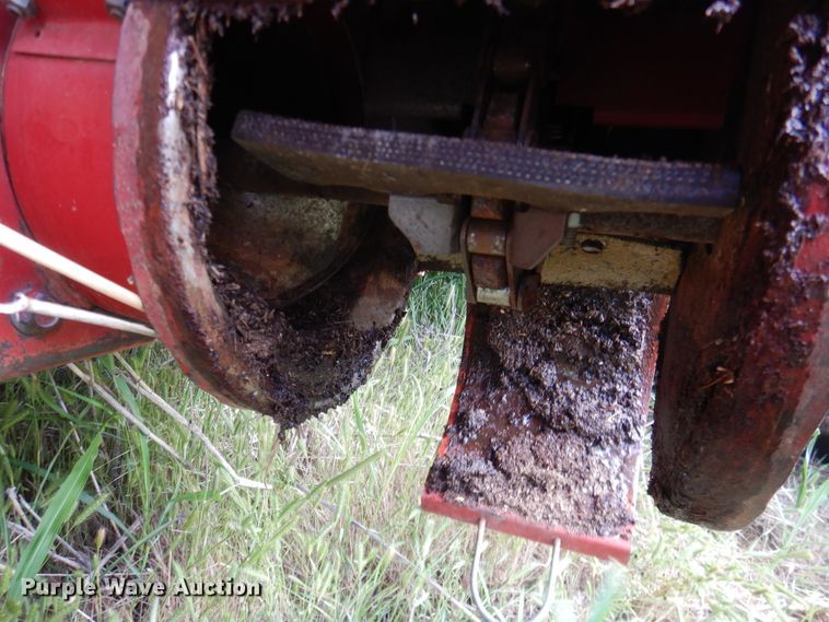 image for item DL0344 1993 Case 1688  combine