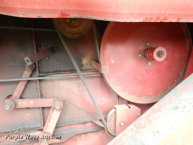 image for item DL0344 1993 Case 1688  combine