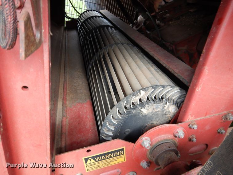 image for item DL0344 1993 Case 1688  combine