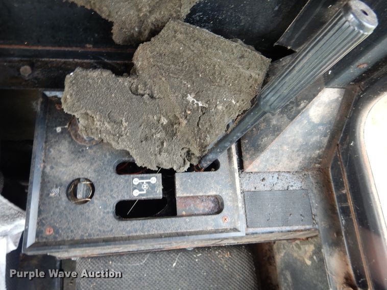 image for item DL0344 1993 Case 1688  combine